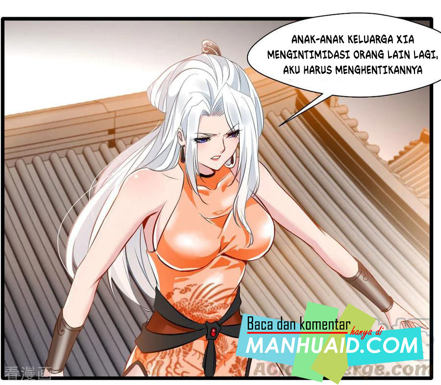 Jueshi Guzun (Peerless Ancient) Chapter 26 Gambar 8